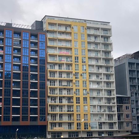 Бежевые Апартаменты Batumi Zewnętrze zdjęcie