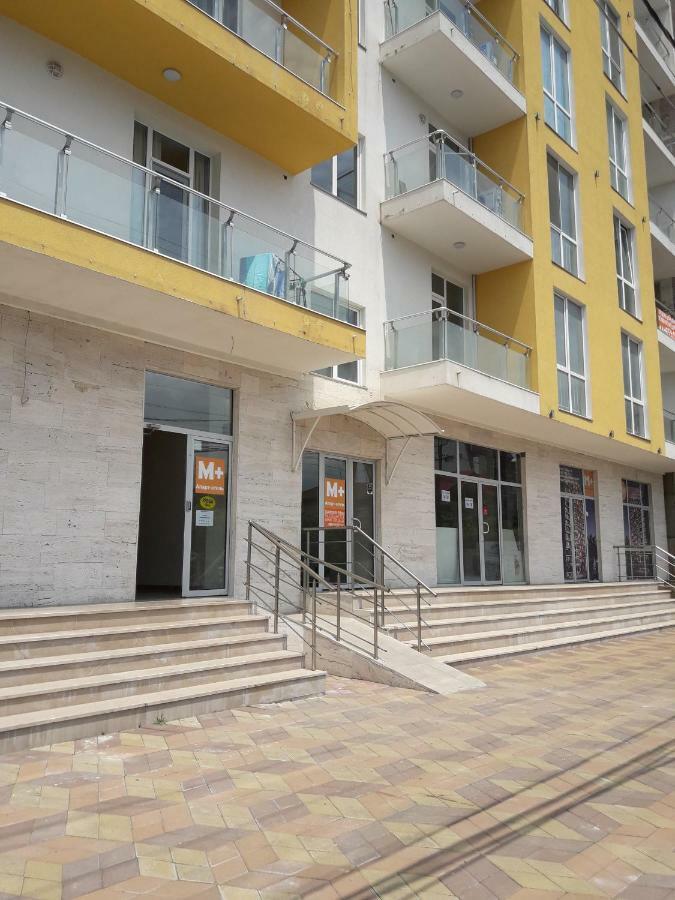 Бежевые Апартаменты Batumi Zewnętrze zdjęcie